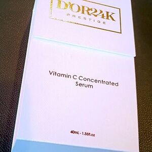 BRAND NEW (UNUSED) D'OR24K Prestige Vitamin C Concentrated Serum 100% AUTHENTIC.